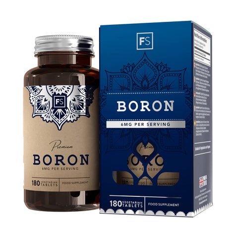 Focus - Boron