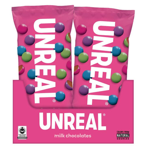 UNREAL - Milk Chocolate Gems Snack