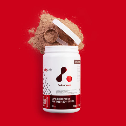 ATP LAB - Supreme Beef Protein