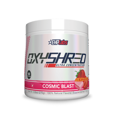 EHPLabs - Oxyshred