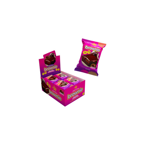Alpha Prime - Protein Brownie
