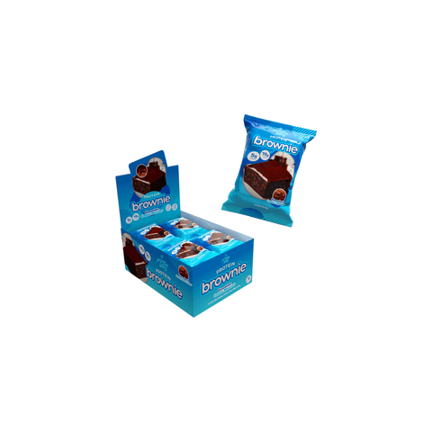 Alpha Prime - Protein Brownie