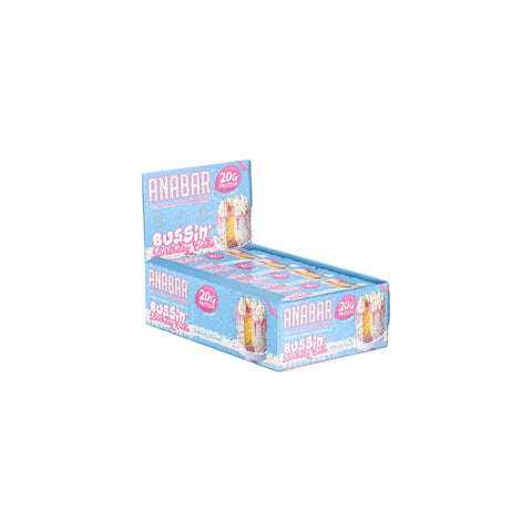 Anabar - Protein Bar