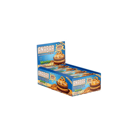 Anabar - Protein Bar