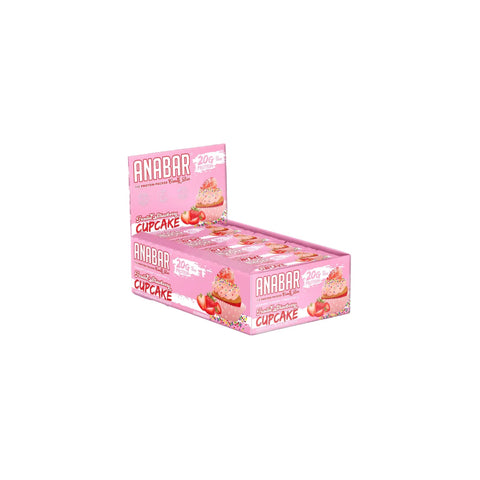 Anabar - Protein Bar