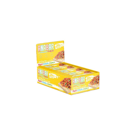Anabar - Protein Bar