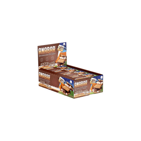 Anabar - Protein Bar