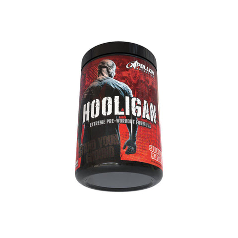 Apollon - Hooligan Extreme Pre-Workout