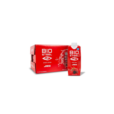 BIOSTEEL - Sports Drink 12 Pack