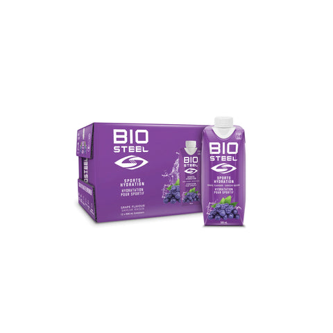 BIOSTEEL - Sports Drink 12 Pack
