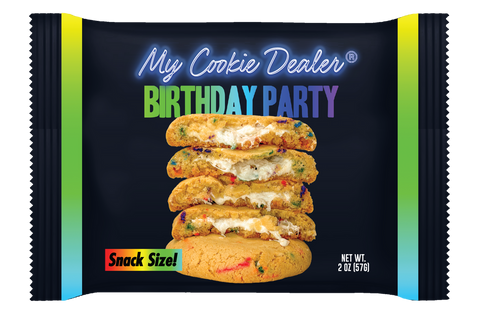 My Cookie Dealer - Gourmet Snack Size Cookie