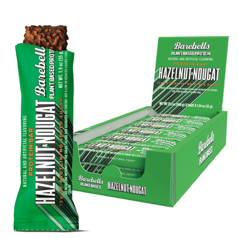 Barebells - Plant Based Protein Bars