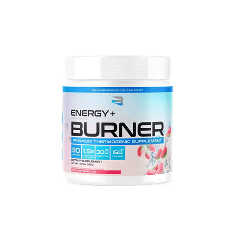 Believe - Energy Burner