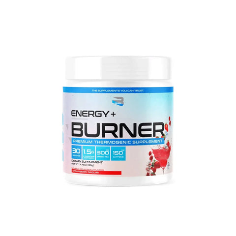Believe - Energy Burner