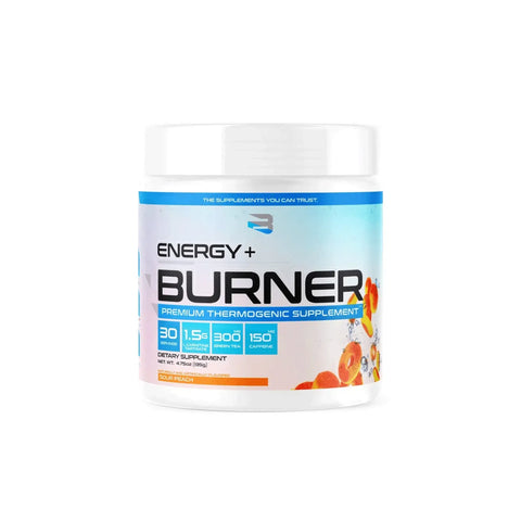 Believe - Energy Burner
