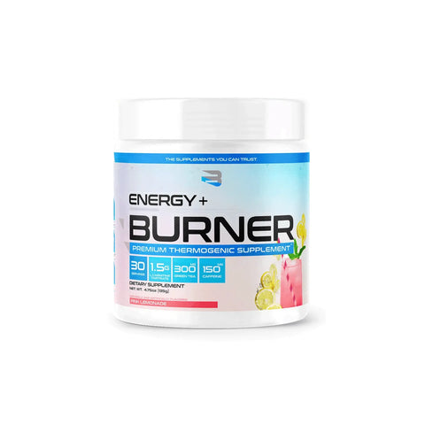 Believe - Energy Burner