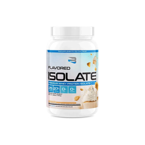 Believe - Flavored Isolate