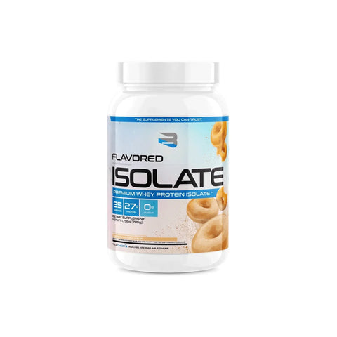 Believe - Flavored Isolate