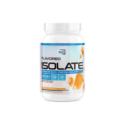 Believe - Flavored Isolate
