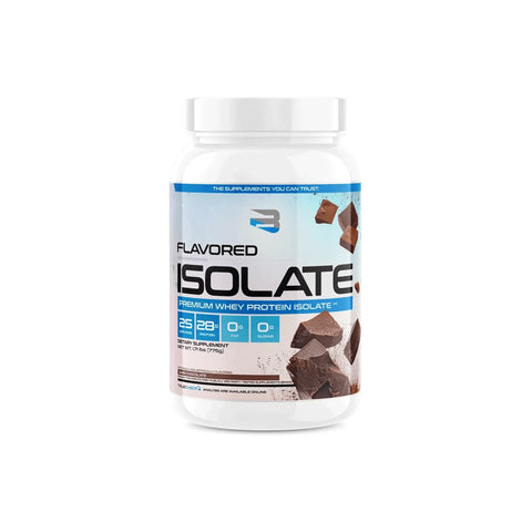 Believe - Flavored Isolate