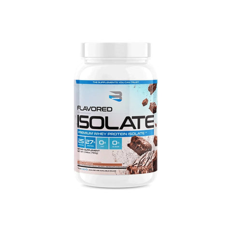 Believe - Flavored Isolate