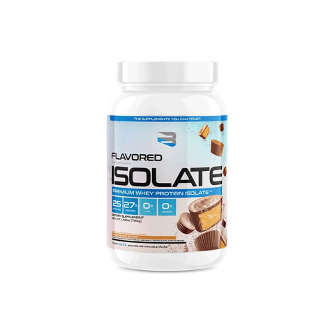 Believe - Flavored Isolate