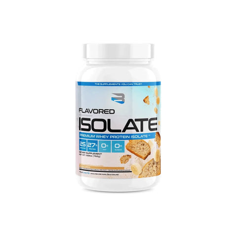 Believe - Flavored Isolate