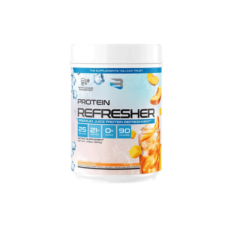Believe - Protein Refresher