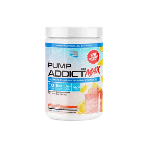 Believe - Pump Addict Max