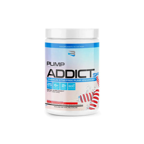 Believe - Pump Addict SF (Stimulant Free)