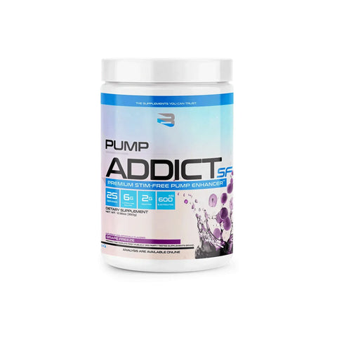 Believe - Pump Addict SF (Stimulant Free)