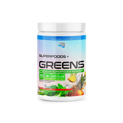 Believe - Superfoods + Greens