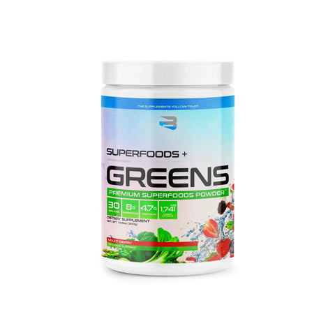 Believe - Superfoods + Greens
