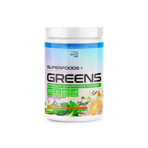 Believe - Superfoods + Greens