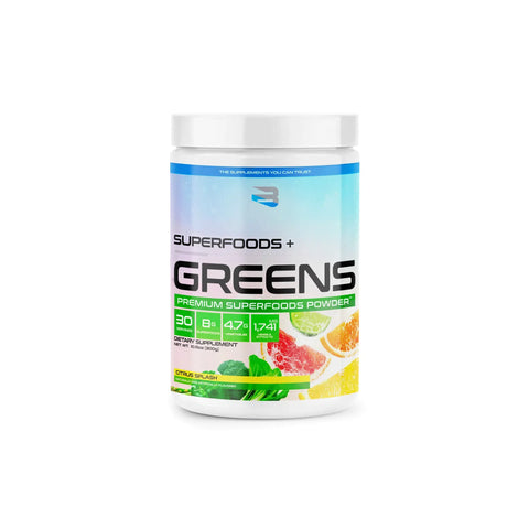 Believe - Superfoods + Greens
