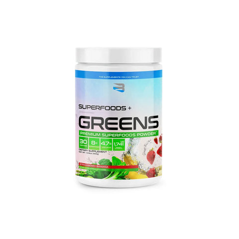 Believe - Superfoods + Greens