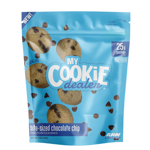 My Cookie Dealer - Bite Sized