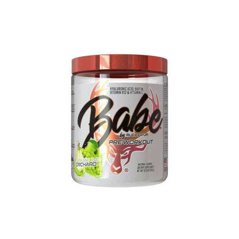 Bucked Up - Babe pre-Workout