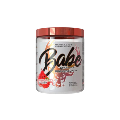 Bucked Up - Babe pre-Workout