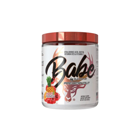 Bucked Up - Babe pre-Workout
