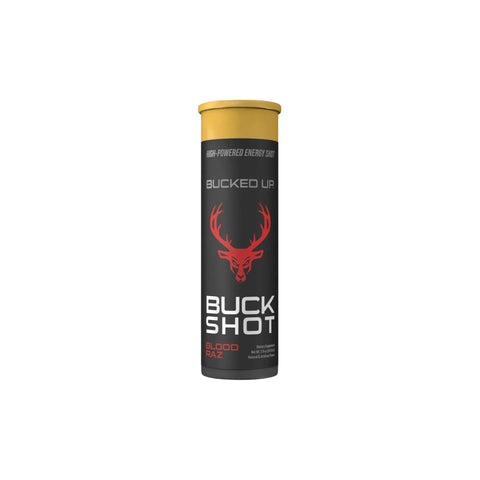 Bucked Up - Buck Shot 12 pack