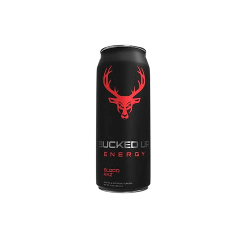 Bucked Up - RTD Energy Drinks