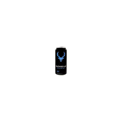 Bucked Up - RTD Energy Drinks
