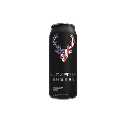 Bucked Up - RTD Energy Drinks