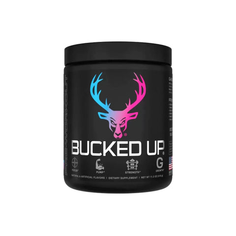 Buckep Up Pre-Workout