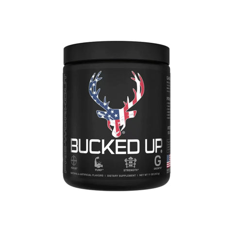 Buckep Up Pre-Workout