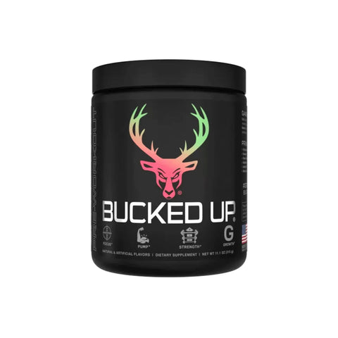 Buckep Up Pre-Workout