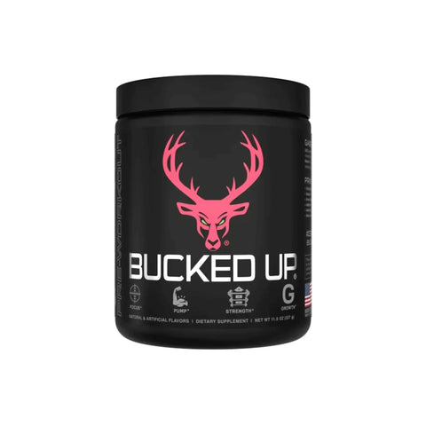 Buckep Up Pre-Workout
