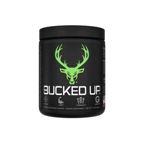 Buckep Up Pre-Workout
