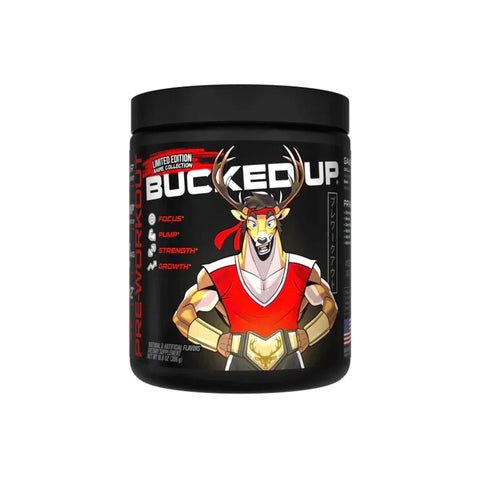 Buckep Up Pre-Workout